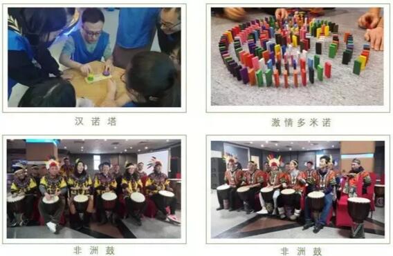 凯必盛团队活动