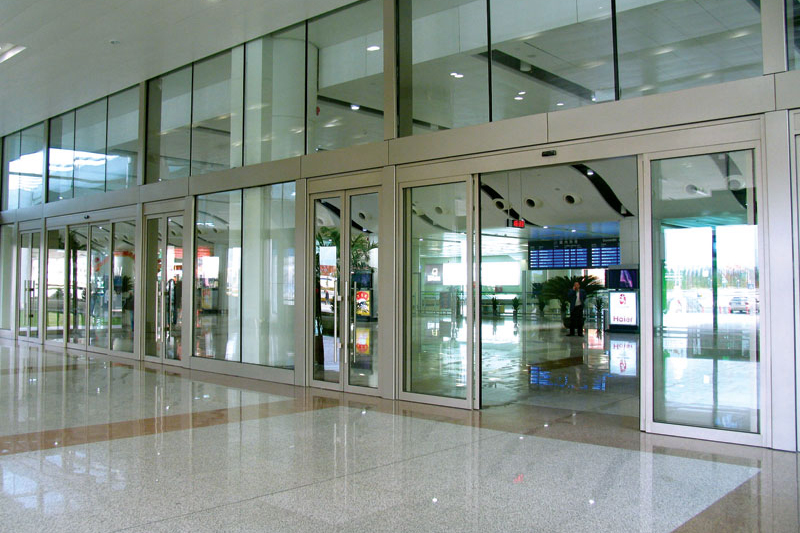 KS1000\3000自动平滑门