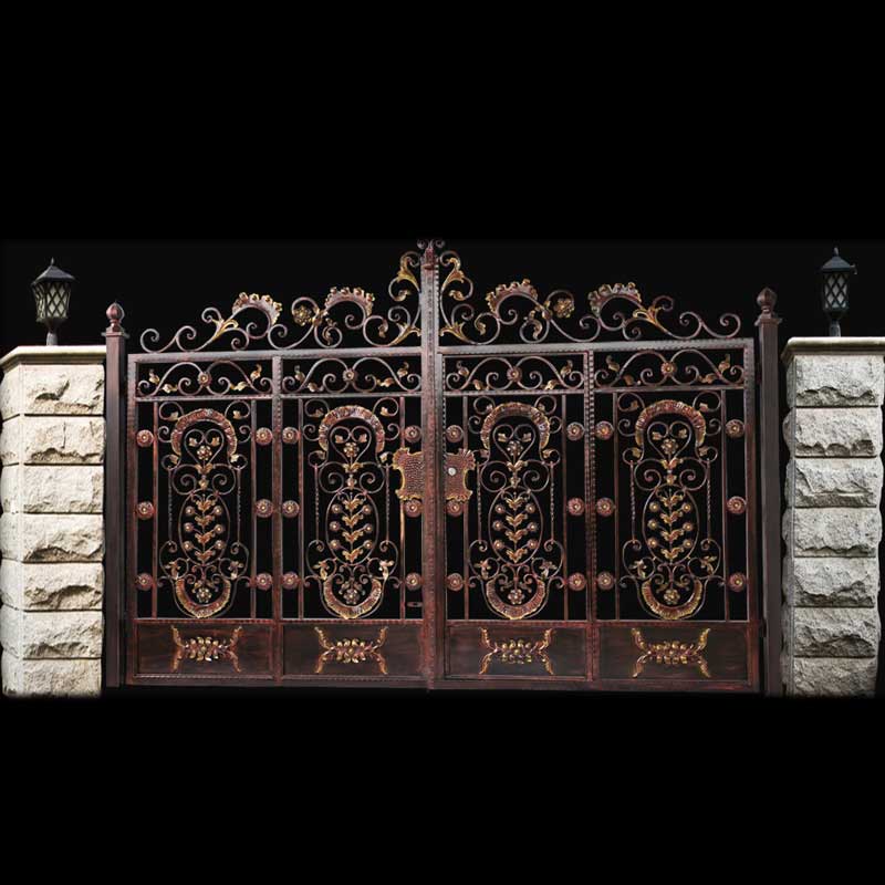铁艺大门