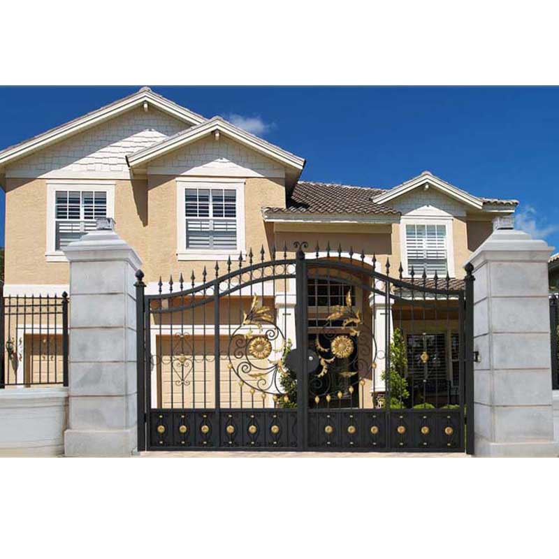 铁艺大门