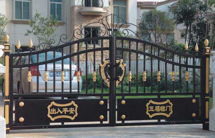 铁艺大门