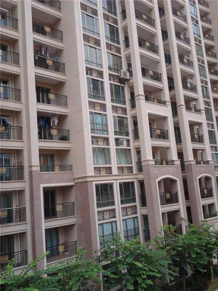 星河湾护栏案例 - 中出网-智能出入口与停车充电门户