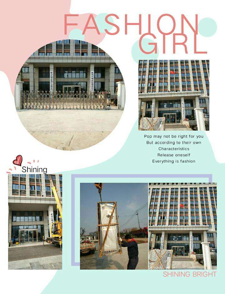 黄石不锈钢电动门黄石避雷针黄石膜结构