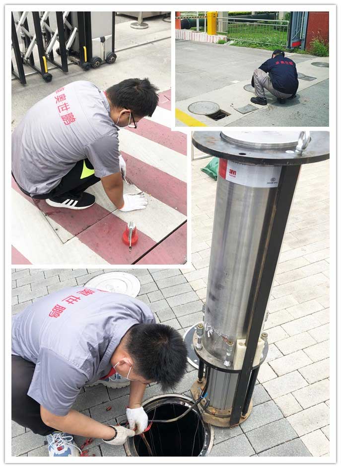 卓奥世鹏成立国庆维保工作小组