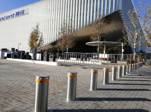 卓奥世鹏升降柱