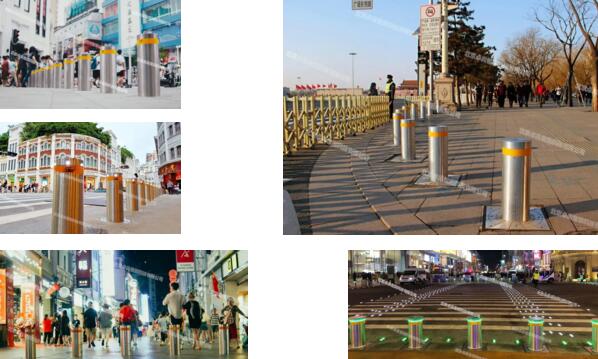 卓奥世鹏 市政广场案例