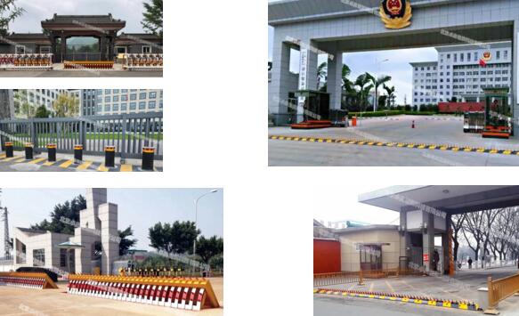 卓奥世鹏 军警部队案例