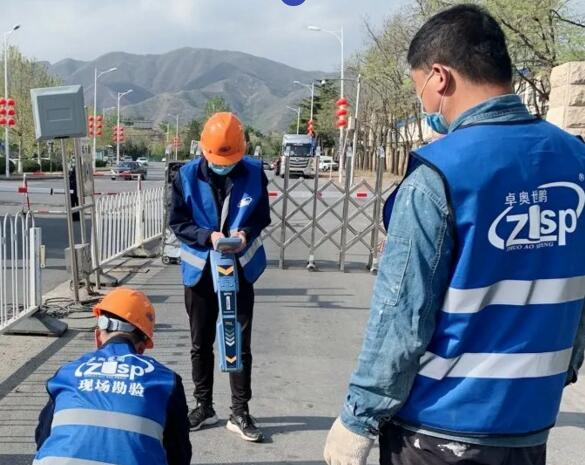 卓奥世鹏“蓝马甲” ——打造升降路障设备全生命周期服务标杆