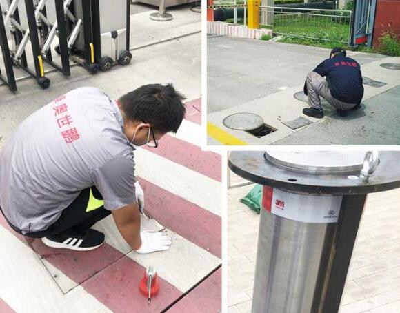 【使命至上，护航国庆】卓奥世鹏启动“首都大巡检”