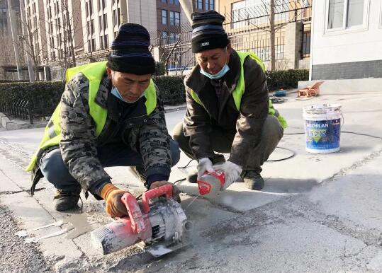 【不畏严寒，坚守使命】卓奥世鹏学校升降柱项目纪实