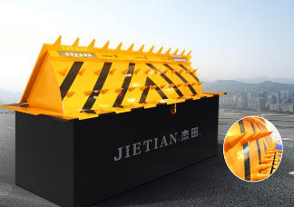 其他 - 液压翻板路障机（标准型）