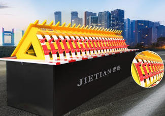 其他 - 液压翻板路障机(加强版）