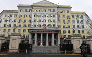 黑龙江人民政府升降柱项目