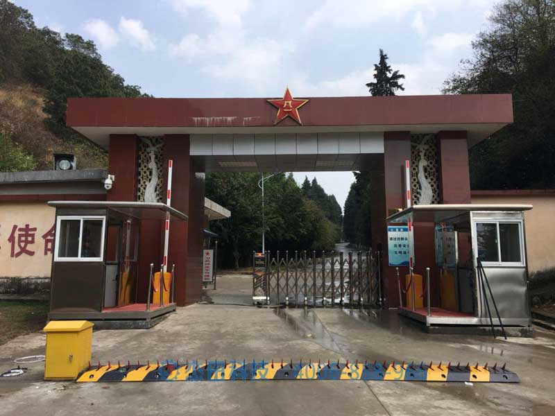 中国人民解放军95401部队破胎器项目