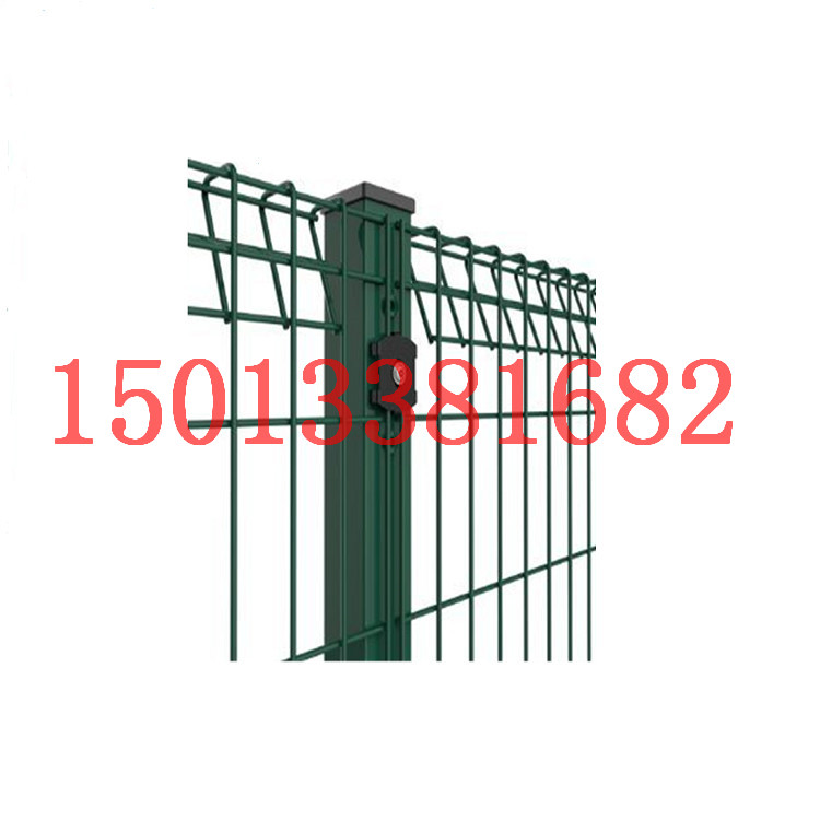 广州开发区隔离围网生产厂家 焊接金属格栅网 佛山韩式车间围网定做