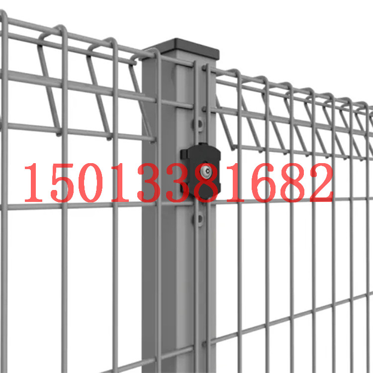 广州开发区隔离围网生产厂家 焊接金属格栅网 佛山韩式车间围网定做