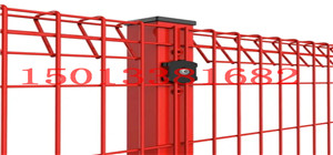 阳江外资企业车间隔离网 三角折弯护栏厂家定做 东莞围墙密纹护栏