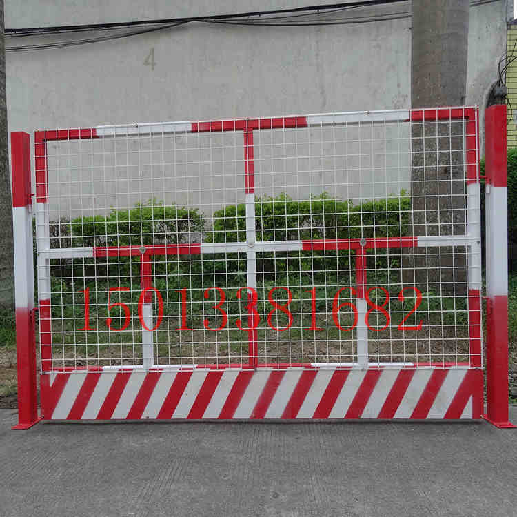 儋州基坑护栏批发 工地临时围挡 装配式围栏