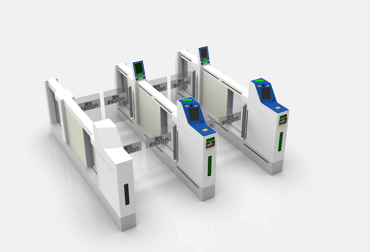 其他 - 机场安检闸机