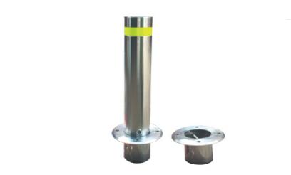 不锈钢移动防撞柱