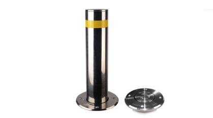 全自动升降防撞柱