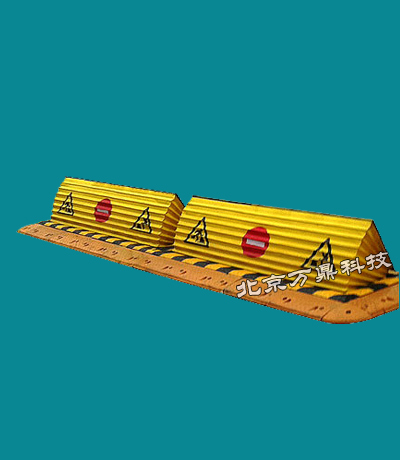 地埋式道闸