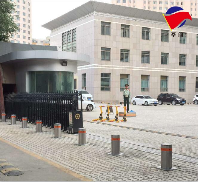 不锈钢电加热升降桩