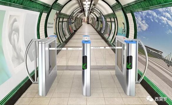 西莫罗拿手好戏，定制高端闸机