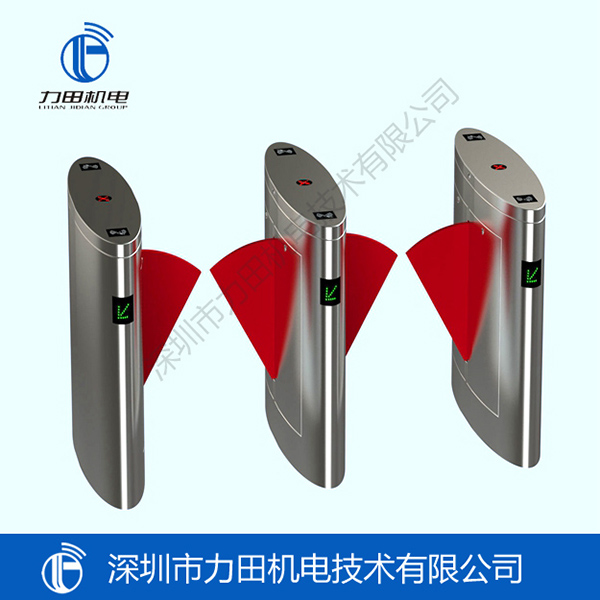 桥式豪华圆弧翼闸