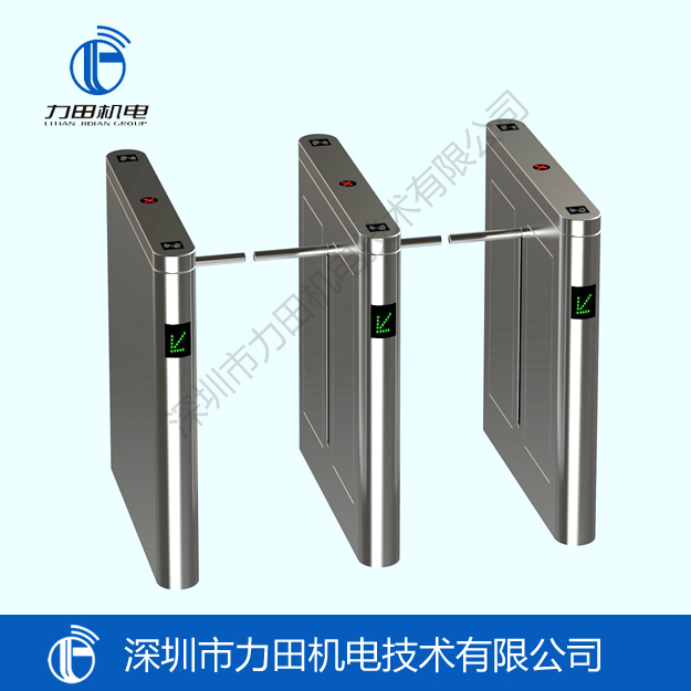 桥式圆弧一字闸