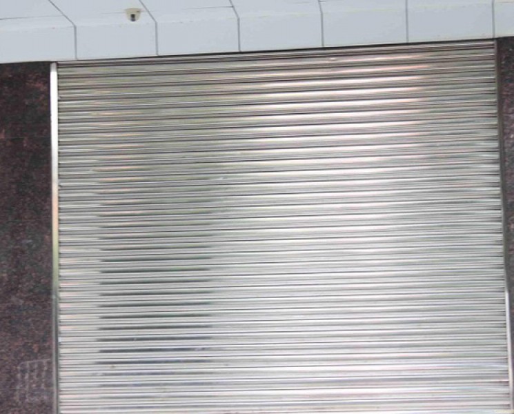 不锈钢卷闸门
