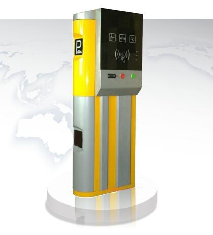 标准停车场管理系统