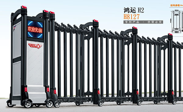 鸿运H2