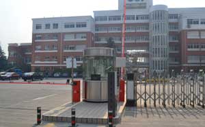 上海电力学院道闸案例 - 中出网-智能出入口门户