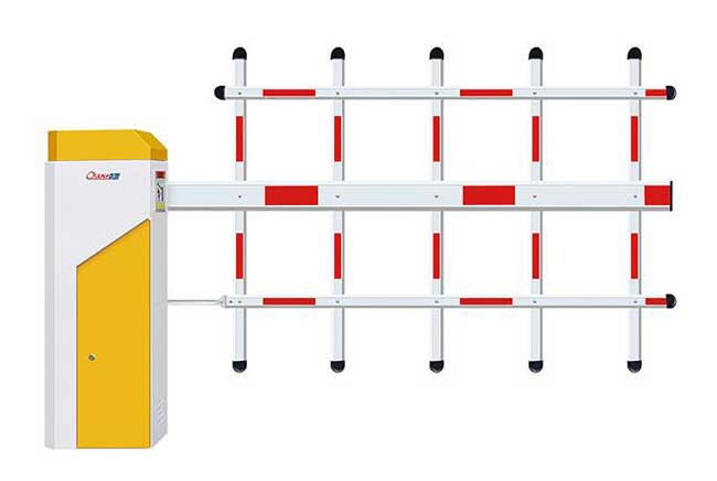 QD-DB005栅栏道闸