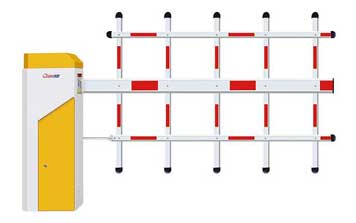 QD-DB005栅栏道闸