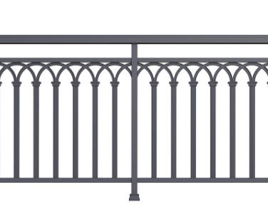 其他 - 罗马 阳台护栏