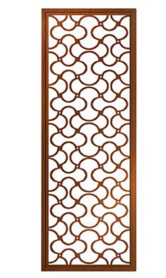 其他 - 铝艺屏风-E-007P