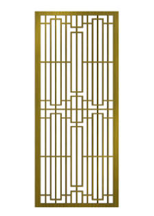 其他 - 铝艺屏风-E-011P