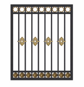 其他 - 窗花-E-005M