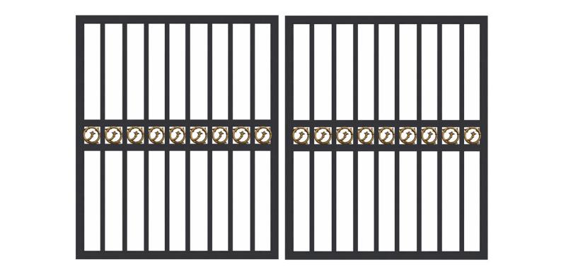 窗花 | 型号：E-006M