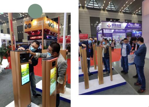 蓝卡AIoT无人化停车场管理系统