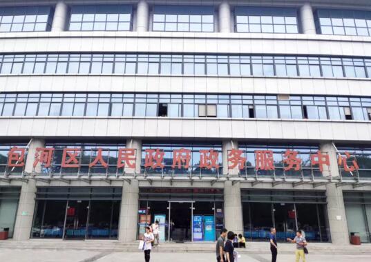 合肥包河区政府引入蓝卡智能停车
