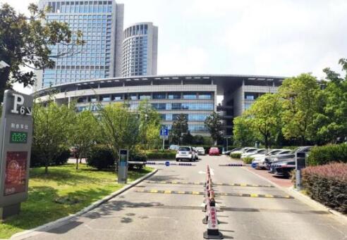 蓝卡助力合肥市政务文化新区实现智慧停车