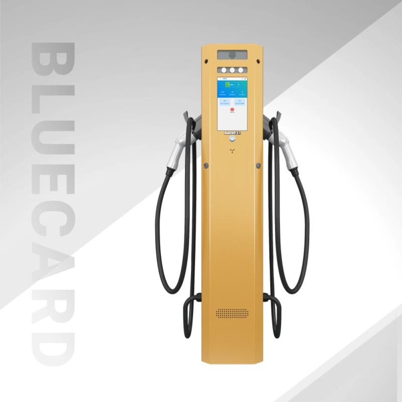 停充一体充电桩-高配