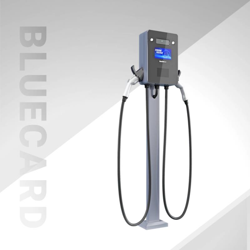 停充一体充电桩-适配