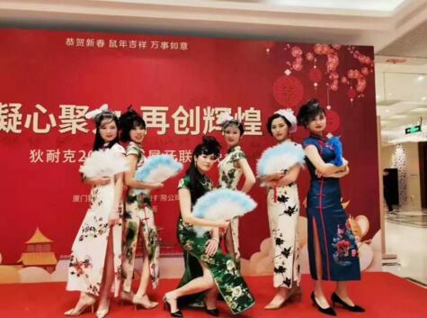 雅舞纳福年