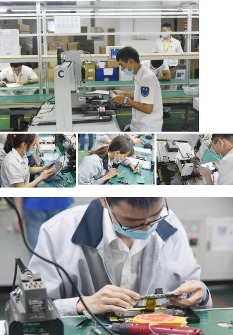 狄耐克第二届供应链中心生产技能竞赛圆满举行