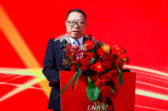 深圳市安全防范行业协会党委书记、会长杨金才