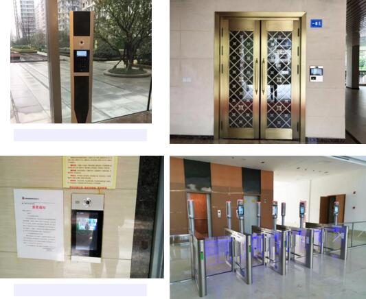 项目现场实景展示（部分）